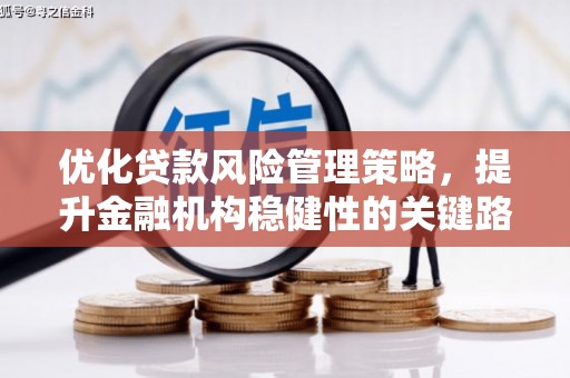 通许优化贷款风险管理策略，提升金融机构稳健性的关键路径