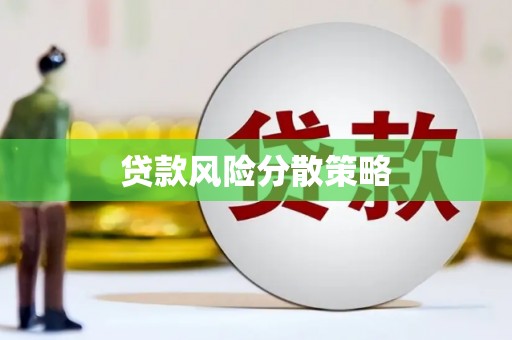 通许贷款风险分散策略