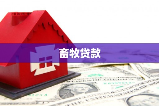 通许畜牧贷款