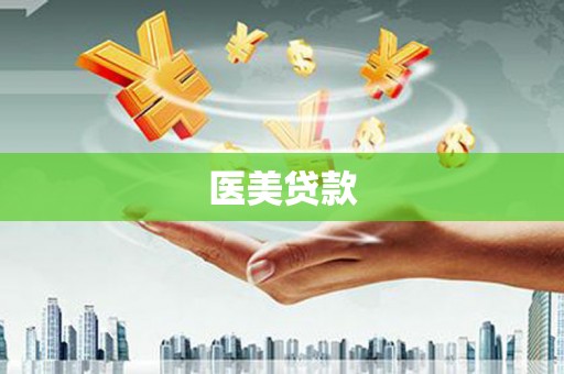 通许医美贷款