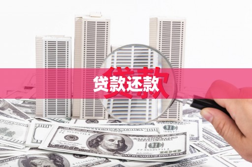 通许贷款还款
