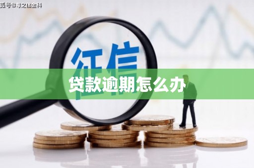 通许贷款逾期怎么办