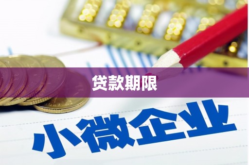通许贷款期限