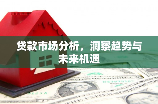 通许贷款市场分析，洞察趋势与未来机遇