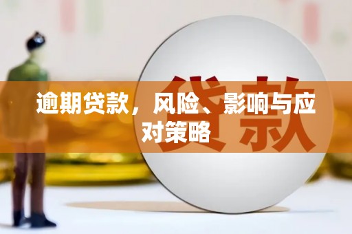 通许逾期贷款，风险、影响与应对策略