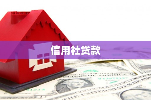 通许信用社贷款