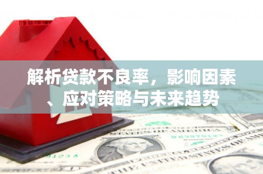 通许解析贷款不良率，影响因素、应对策略与未来趋势
