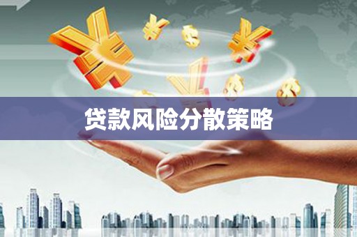 通许贷款风险分散策略