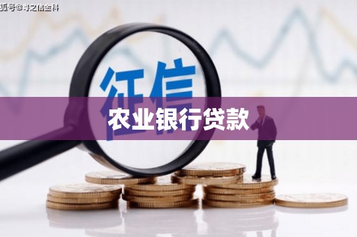通许农业银行贷款