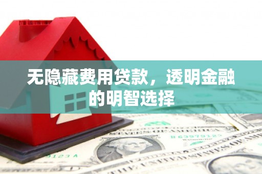 通许无隐藏费用贷款，透明金融的明智选择