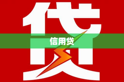通许信用贷
