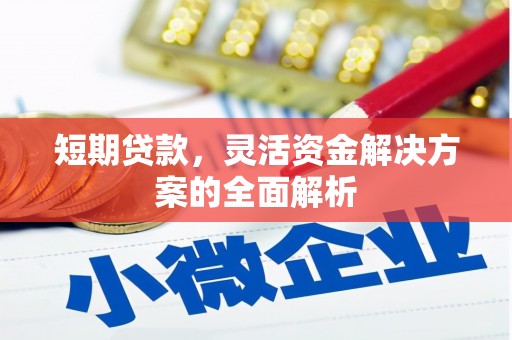 通许短期贷款，灵活资金解决方案的全面解析