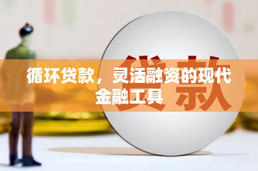 通许循环贷款，灵活融资的现代金融工具