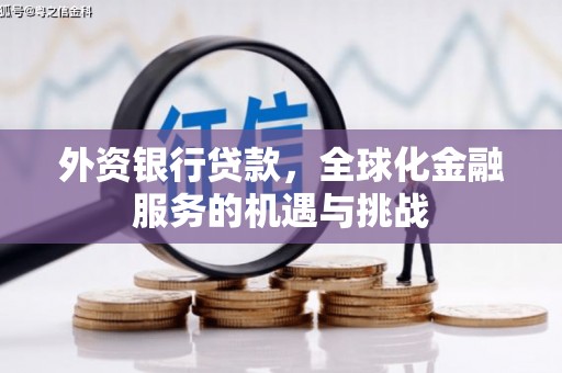 通许外资银行贷款，全球化金融服务的机遇与挑战